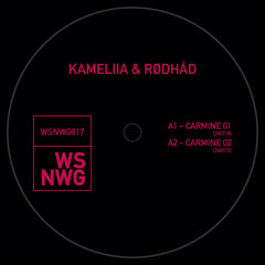 Kameliia & Rødhåd // CARMINE 12inch