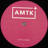 Kameliia x Decoder // AMTK+003 12inch