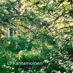Ø (Mika Vainio) // Kantamoinen 2xLP