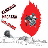 Kankawa Nagarra // Wirlmarni LP [BLACK/COLOR]