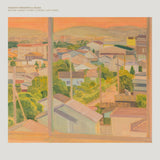 Yasushi Yamashita & Asuna // Before Sunset, Street Corner, Cafe Fabre LP