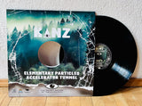 K▲NZ // Elementary Particles Accelerator Tunnel LP