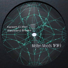 Kareem El Morr // Wasteland Breaks 12inch
