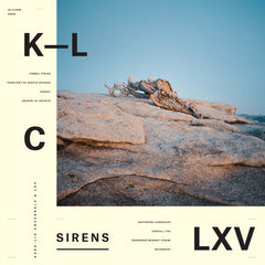 Kara-Lis Coverdale and LXV // Sirens LP