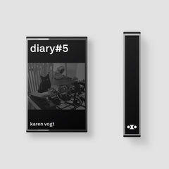 Karen Vogt // diary#5 TAPE