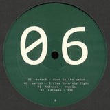 Marsch x Katnada // AMTK+006 split 12inch