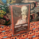 Aaron Dilloway // Bhoot Ghar: Sounds Of The Kathmandu Horror House TAPE