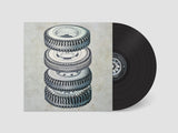 Jay Mitta // Kazi Kwanza LP