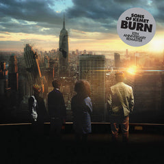 Sons Of Kemet // Burn (10th Anniversary Remaster) 2xLP