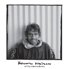 Keanu Nelson // Wilurarrakutu LP