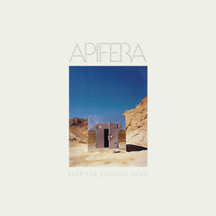 Apifera // Keep The Outside Open LP