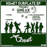 Uneak // Kemet Dubplate EP Volume 2 12"