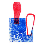 W K Werkowicz & Zheng Hao // Two Kendamas II TAPE