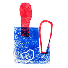 W K Werkowicz & Zheng Hao // Two Kendamas II TAPE