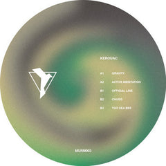 Kerouac // MURM003 12inch
