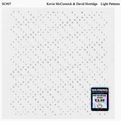 Kevin McCormick & David Horridge // Light Patterns LP