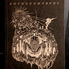 Khthonomorphs FANZINE