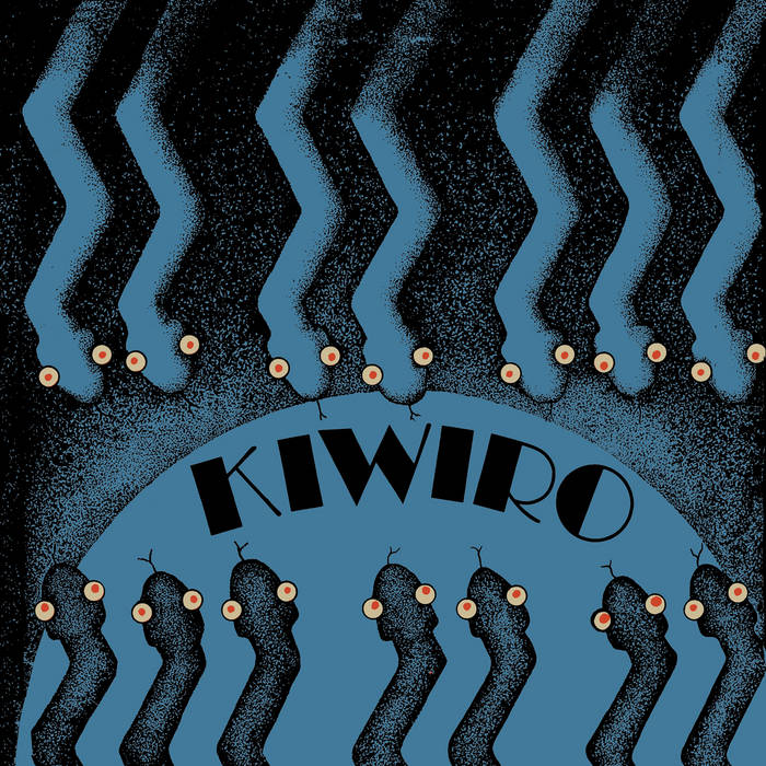 Kiwiro Boys // Vijana Wa Kazi LP