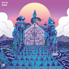 Chloe Kim // Ratsnake LP