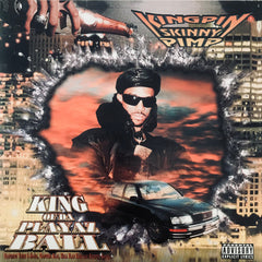 Kingpin Skinny Pimp // King Of Da Playaz Ball 2xLP [COLOR]