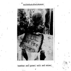 Knifedoutofexistence // Heather and Gorse; Salt and Stone CD