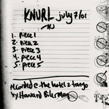 Knurl // H2T CD