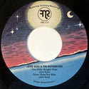 John Reed & The Automatics // Knight Rost b/w The Glim 7inch