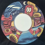 John Reed & The Automatics // Knight Rost b/w The Glim 7inch