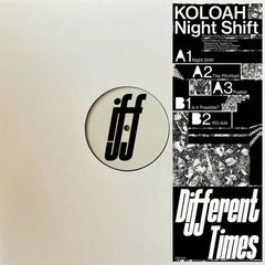 KOLOAH // Night Shift 12"