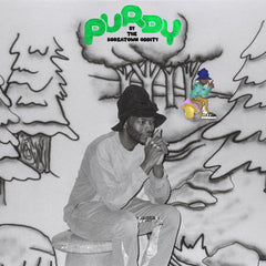 The Koreatown Oddity // Purdy LP [COLOR]