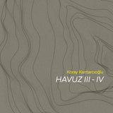 Koray Kantarcıoğlu // Havuz III-IV TAPE