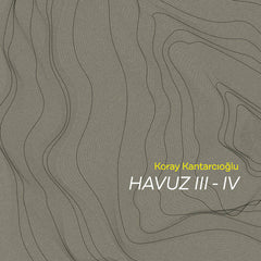 Koray Kantarcıoğlu // Havuz III-IV TAPE