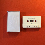 Kory Reeder // If The Thought Evaporates TAPE