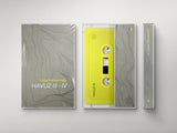 Koray Kantarcıoğlu // Havuz III-IV TAPE