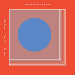 Koen Holtkamp // Nightlife LP