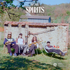 Koma // Spirits LP
