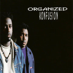 Organized Konfusion s/t 2xLP