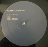 Kaiser // Konsistenz 12"