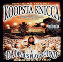 Koopsta Knicca // Da Devil's Playground 2xLP