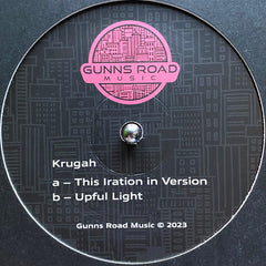 Krugah // This Iration In Version 12" [COLOR]
