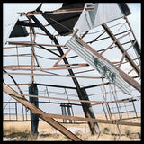 K/S/R + Nihilist Spasm Band split LP [COLOR]