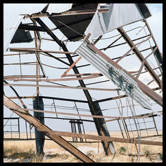 K/S/R + Nihilist Spasm Band split LP [COLOR]