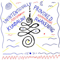 Post-Tragic Man // Unintentionally Provoked Kundalini Awakening LP