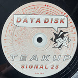 Teakup // Signal 23 12"