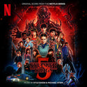 Kyle Dixon & Michael Stein // Stranger Things 5 (Original Score - Volume 1) 2xLP [COLOR]