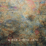 Wired (Michael Ranta & Karl-Heinz Böttner) // Kyoto 1970 LP