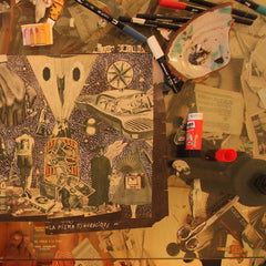 Alado sincera // La misma figuración LP