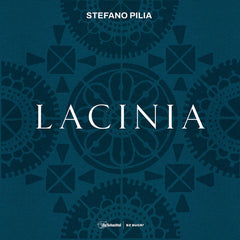 Stefano Pilia // Lacinia CD