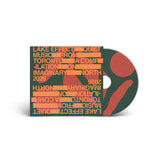 Various Artists (Imaginary North) // Lake Effect: Quiet Music From Toronto CD