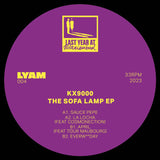 KX9000 // The Sofa Lamp 12"
